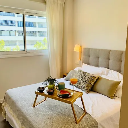 Sea View Luxury New Port *