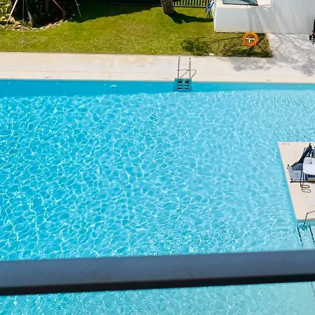 Apartment Sea View Luxury New Port *