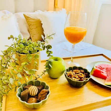 Apartment Sea View Luxury New Port Marbella
