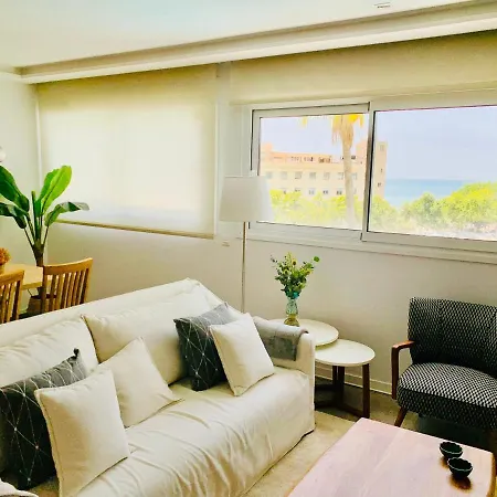 Sea View Luxury New Port * Marbella