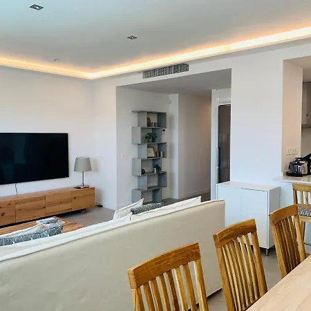 Sea View Luxury New Port * Marbella