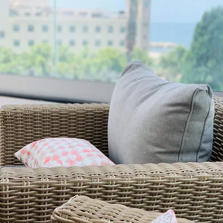 Apartamento Sea View Luxury New Port *