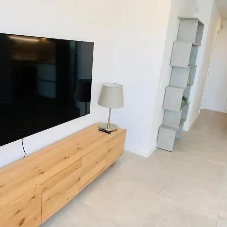 Sea View Luxury New Port *