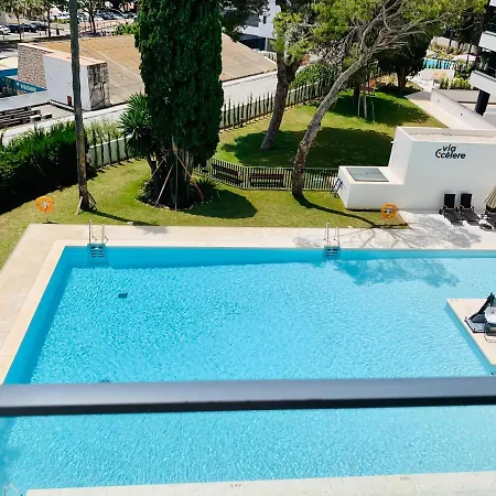 شقة Sea View Luxury New Port *