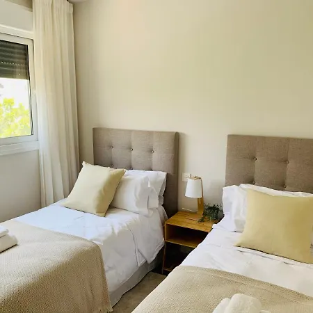 Sea View Luxury New Port マルベーリャ