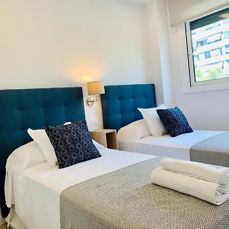 Sea View Luxury New Port * ماربيا