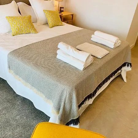 Sea View Luxury New Port * ماربيا