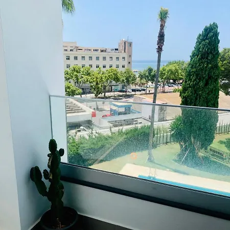 Apartment Sea View Luxury New Port Marbella