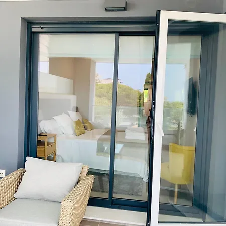Sea View Luxury New Port Apartment Marbella