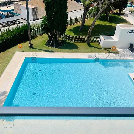 Sea View Luxury New Port *
