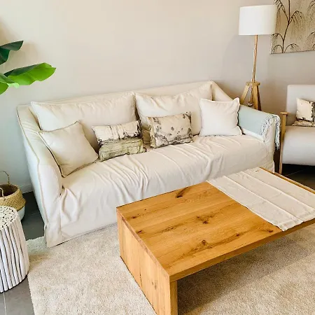 Sea View Luxury New Port Apartamento Marbella