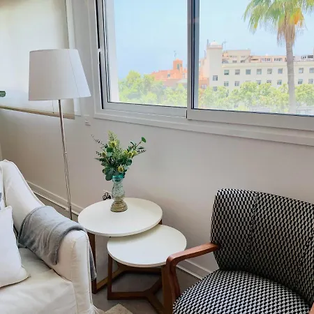 Apartment Sea View Luxury New Port *