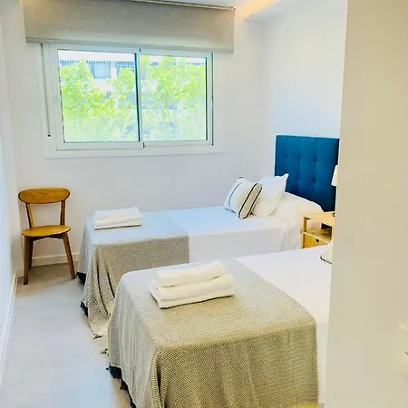 Sea View Luxury New Port ماربيا