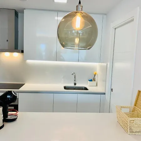 Apartamento Sea View Luxury New Port