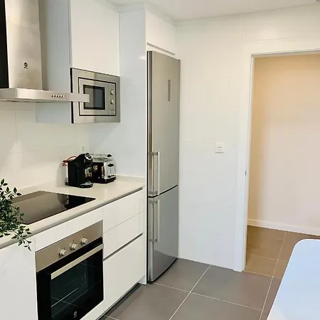 Apartamento Sea View Luxury New Port *