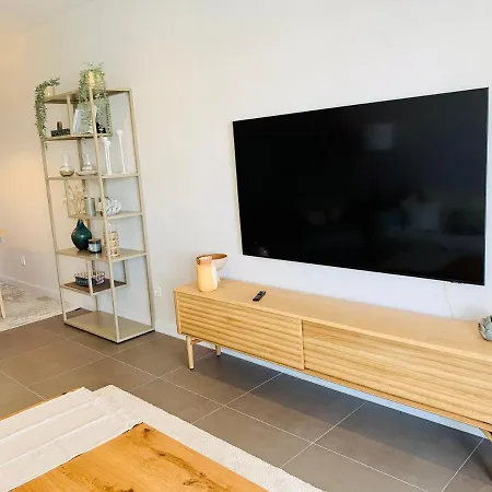 Sea View Luxury New Port Apartamento *