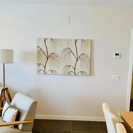 Apartment Sea View Luxury New Port *