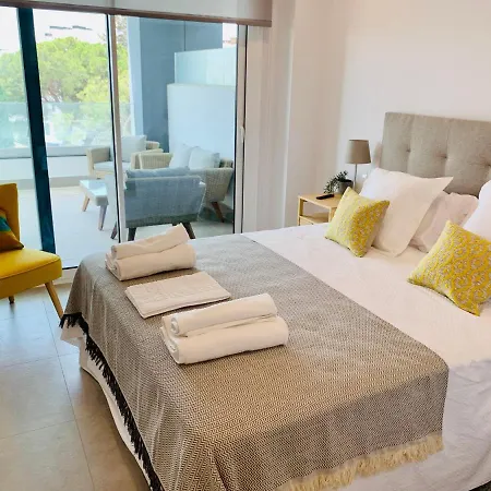 Apartment Sea View Luxury New Port *