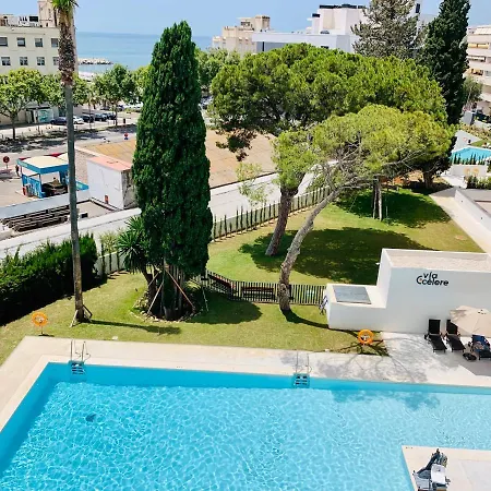 Apartment Sea View Luxury New Port *