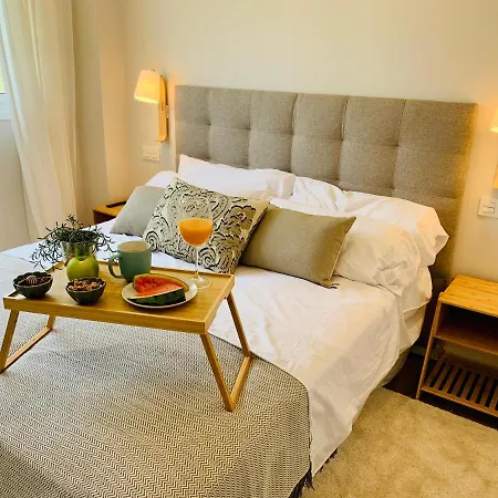 Apartment Sea View Luxury New Port Marbella