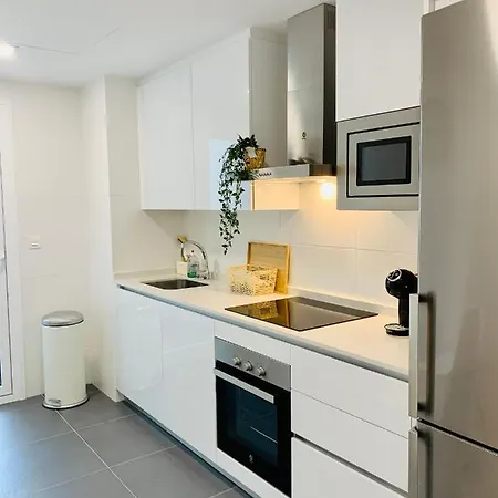 Sea View Luxury New Port Apartamento Marbella