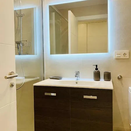 Διαμέρισμα Sea View Luxury New Port