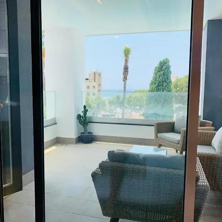 Sea View Luxury New Port Marbella