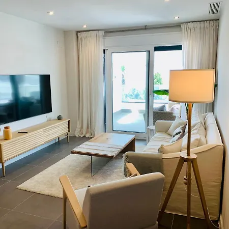Apartment Sea View Luxury New Port *
