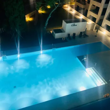 Апартаменты Sea View Luxury New Port