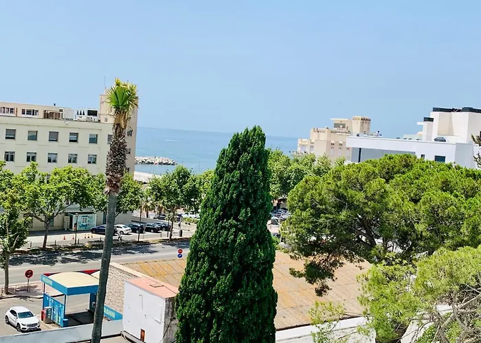 Апартаменты Sea View Luxury New Port