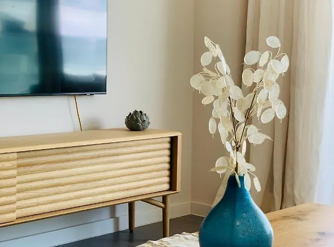 Апартаменты Sea View Luxury New Port Марбелья
