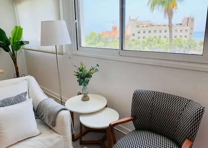 Апартаменты Sea View Luxury New Port *