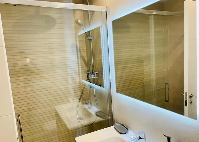 Sea View Luxury New Port Апартаменты