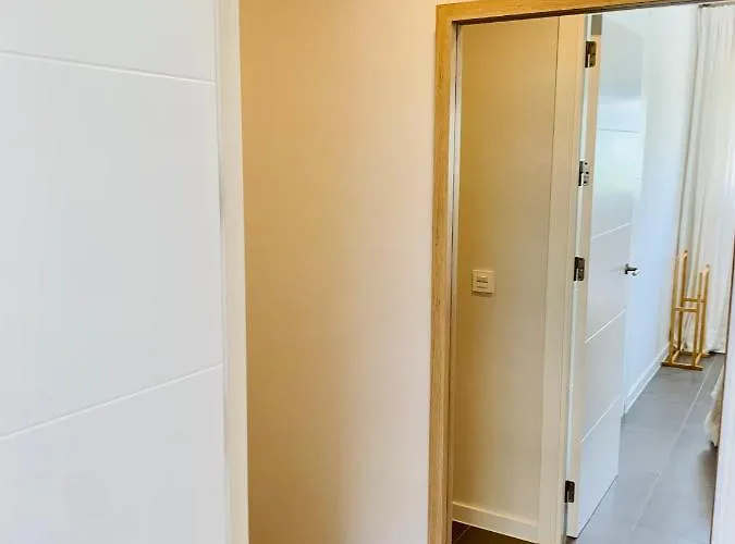 Апартаменты Sea View Luxury New Port Марбелья