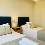 Sea View Luxury New Port Apartament Marbella