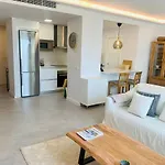 Apartament Sea View Luxury New Port Marbella
