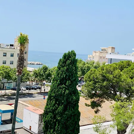 Appartement Sea View Luxury New Port