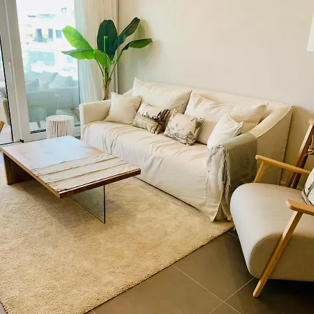 Apartman Sea View Luxury New Port