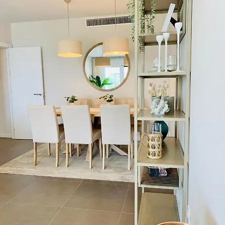 Sea View Luxury New Port Apartman *