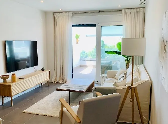 Sea View Luxury New Port *
