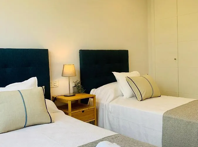 Sea View Luxury New Port Appartement Marbellac
