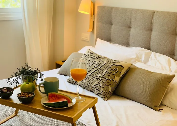 Sea View Luxury New Port Appartement Marbellac