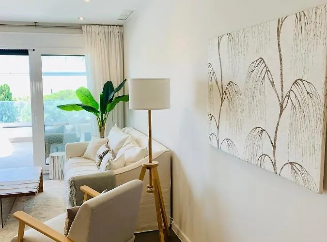 Appartement Sea View Luxury New Port *