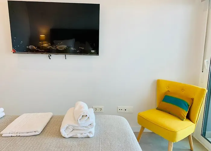 Sea View Luxury New Port Appartement