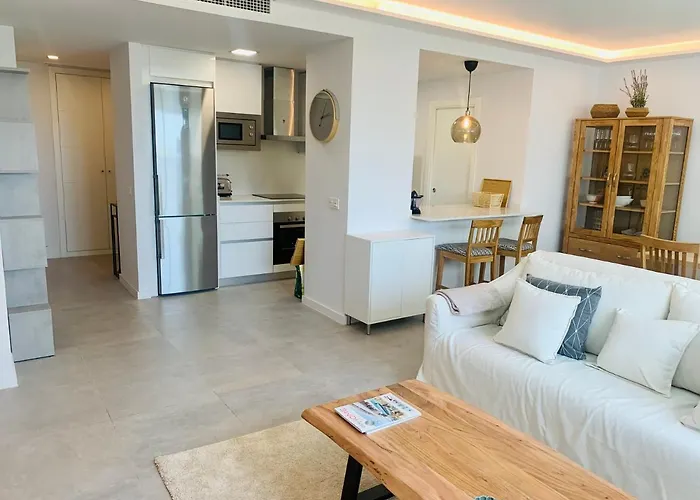 Appartement Sea View Luxury New Port Marbellac