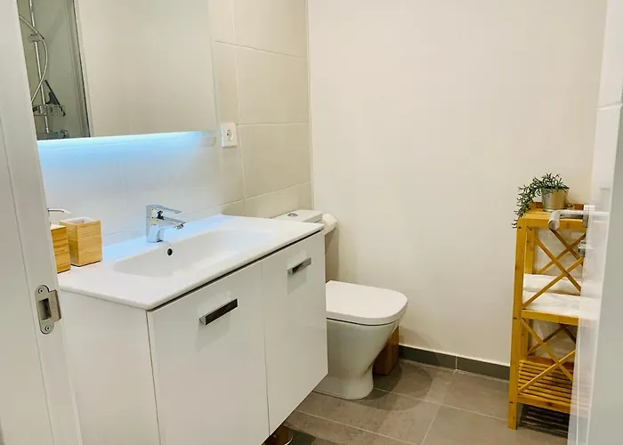 Appartement Sea View Luxury New Port