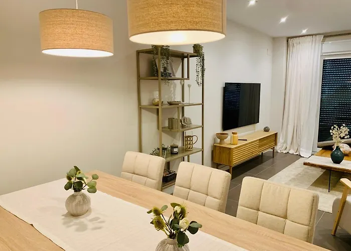 Appartement Sea View Luxury New Port