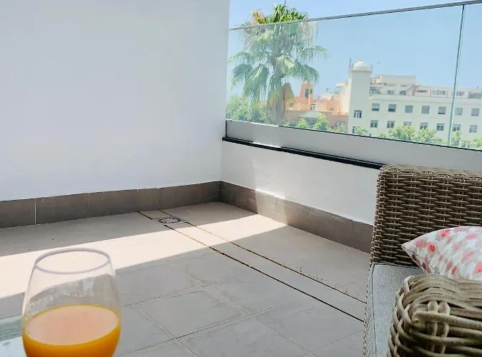 Sea View Luxury New Port Appartement *