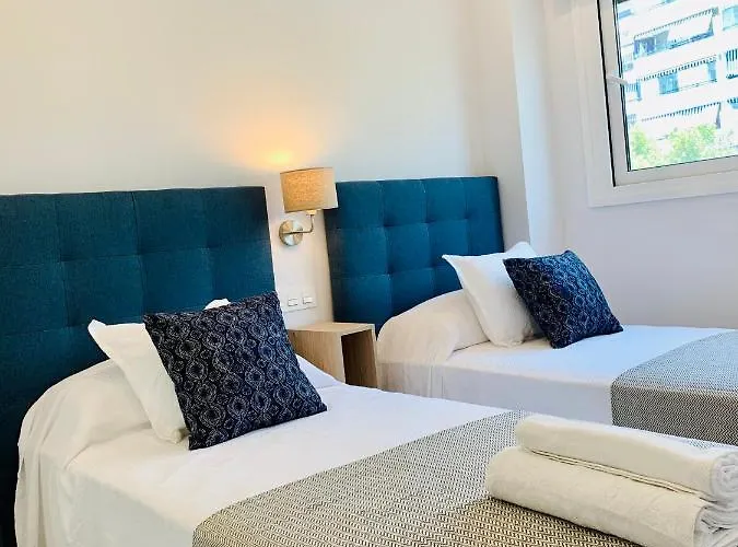 Sea View Luxury New Port * Marbellac