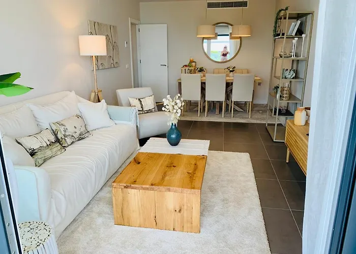 Sea View Luxury New Port Appartement *